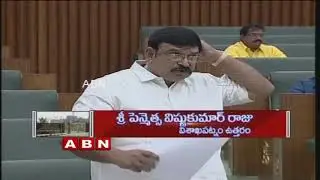 BJP Vishnu Kumar Raju VS TDP Yanamala Rama Krishnudu In AP Assembly