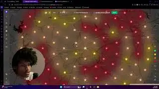 Building a Local SEO Rank Grid Tracker with AI & Replit (GMBEasy Development)