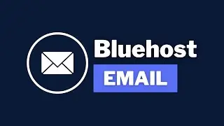 Bluehost Email Tutorial for Beginners (2025) &ndash; Set up Custom Email Address