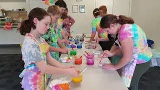 Tie Dye Workshop