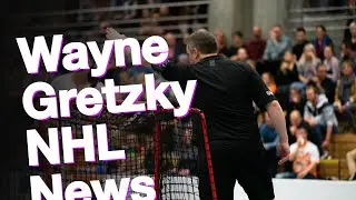 Wayne Gretzky NHL News Panthers re-sign Bennett to four-year contract