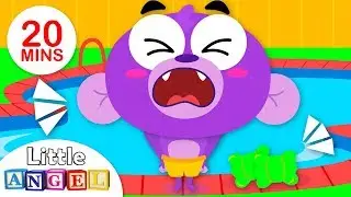 No No Swimming Safety Tips, Princess Songs, Christmas Carols + more Nursery Rhymes by Little Angel