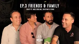 Friends & Family l Episodio 3 l Sin Reglas - Un Podcast de Grupo Joker