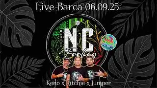NC FEELING - BEGUINE PAKIRIRI PAKORORO {Live Barca 06.09.25}