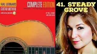 Steady Groove Hal Leonard