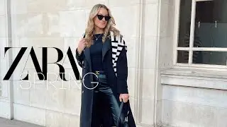 NEW IN ZARA HAUL - SPRING 2023