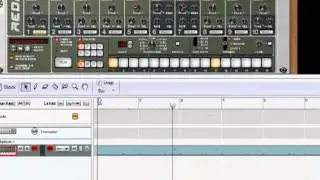 Reason - saving wav files