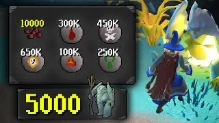I AM HUNTING JUST ONE ITEM - COLLECTION LOGGER 32