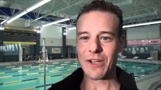Diamond Swim Set for Endurance Athletes