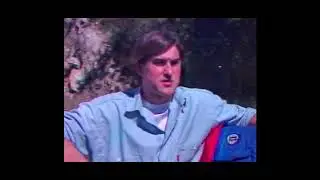 Henri Toivonen et Sergio Cresto reconnaissances tour de Corse 27 avril 1986