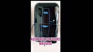#waterpurification #roservice #trending #madurai #aqua #water #serviceexpert #new #waterpurifiers