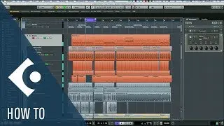How to Use Channel Visibility in Cubase | Q&A with Greg Ondo