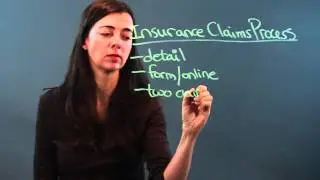 Insurance Claims Process