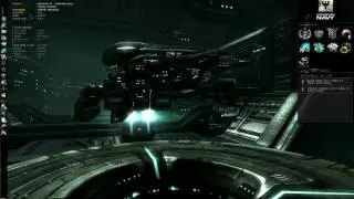 Eve Online: Weird bug let me board multiple ships
