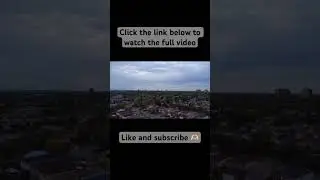 Drone short of Brampton 🍁 🇨🇦. What a view 🙀😍😍😱. #drone #brampton #canada #live #viralvideo