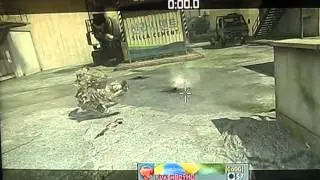 Trickshot + Fail #1 CoDG # FlashBoyHD