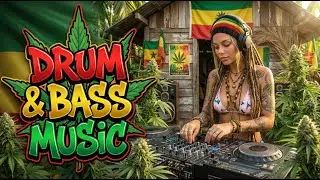 ✊🔥Drum & Bass Jungle Music 2026🔥🙌 Breakbeat DnB Old School Style 🇬🇧🚨Real UK Stuff Ganja Roots 🔥🎧