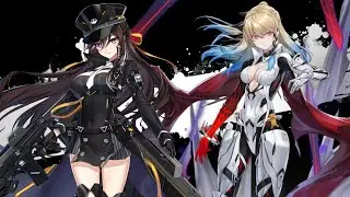 [Counter:side]SEA Don't run Minerva Karin Wong PVP