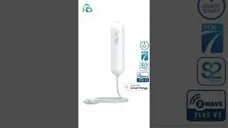 Aeotec Water Sensor 7 Pro: Ultimate Leak Detection & Prevention! 💧🚨  | Smart Home Automation
