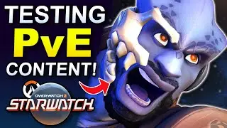PvE Content coming in Starwatch! - Overwatch 2 Season 4 Dev Update