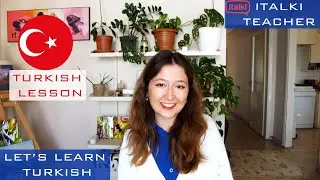 Learn Turkish | Language information and basic phrases