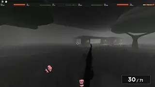 Roblox Evade | How Getting The Gun Feels