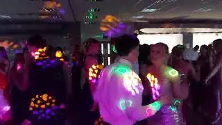My Party Music DJ - University of Worcester Teachers' Graduation Ball - Sixways Stadium - May 2025