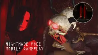 The Mimic Book 2 Chapter 3 (Mobile gameplay) - Nightmare mode | Roblox