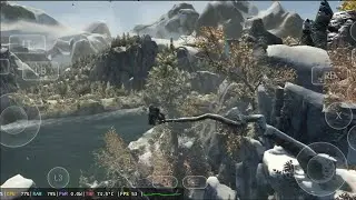 Assassin’s Creed Rogue Gameplay on Android | GameHub Emulator | Snapdragon 855+ 🔥
