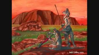 Art Tribute: Fantasy 25 (Anthro Animals)