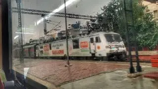 14003 Malda Town - New Delhi Express !!!