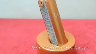 KL P01 Kaltec Portable Air purifier Made in Japan, now in India