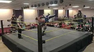 Pendulum vs Clay/Roberts: House of Pain Wrestling Mexborough 2/1/26