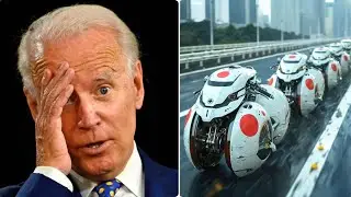 Japan Launches Game-Changing Transport, SHOCKING America!