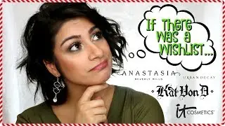 My PR Wishlist...If I could choose│OneBeautyAddict