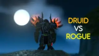 [Vanilla Archive] Druid vs Rogue Duels