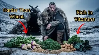 10 CROPS That Helped VIKING Farmers SURVIVE Extreme Weather