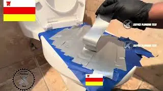 Typical service plumber job day in the life as a service plumber