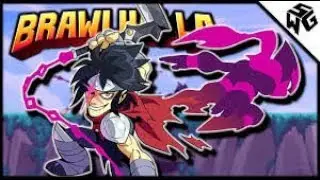 Brawlhalla - Jiro combo