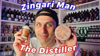 Zingari Man - The Distiller Review