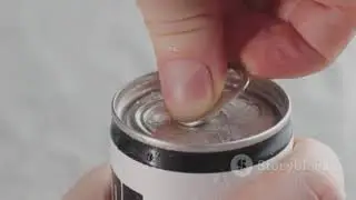 Master the Art of Filling Soda Cans with water