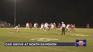 Oak Grove vs. North Davidson