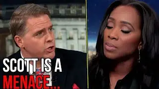 Scott Jennings caused Abby Phillip to have a MELTDOWN live on CNN