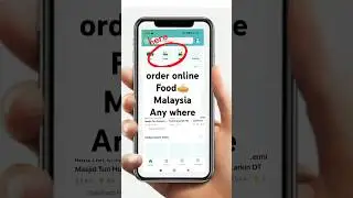 How to order food online in malaysia step-by-step guide,tutorial