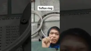 teflon ring for kosaka submerged cargo pump