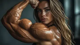 &ldquo;Queen of Iron 💪 Tina William&rsquo;s Bodybuilding Dominance&rdquo;