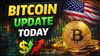 Bitcoin Today | Why Crypto Market Is Moving | USA Crypto News