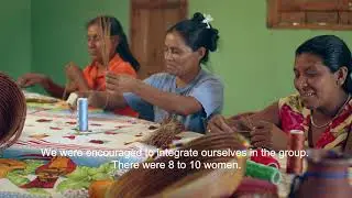 The Fine Art of Knitting Pine - SAN JOSE DE CUSMAPA Artisans de Nicaragua