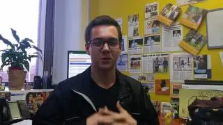 Tom's Vlog: Applying Technical Skills To Life
