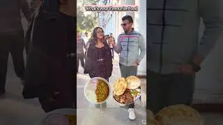 What's your Favourite Food? #voxpop